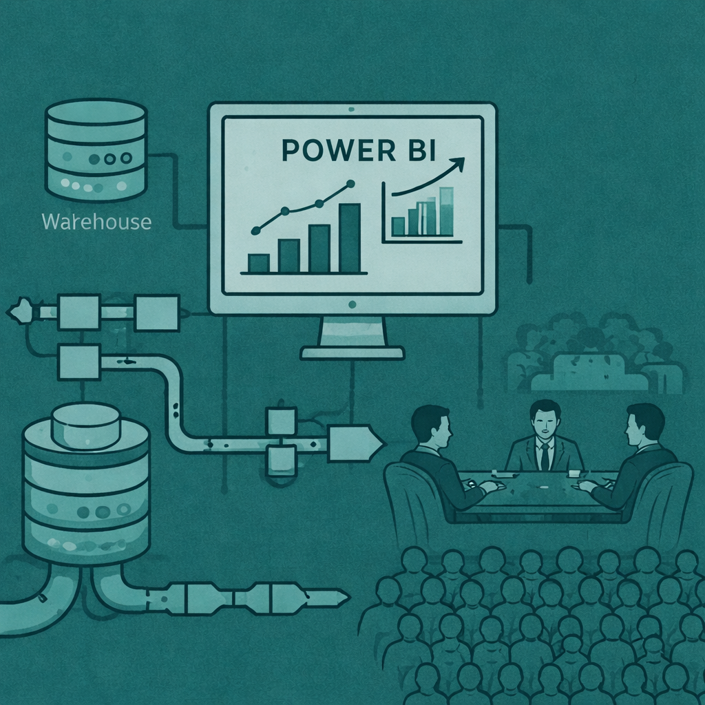 Engineering & Operations KPI restructuring preview